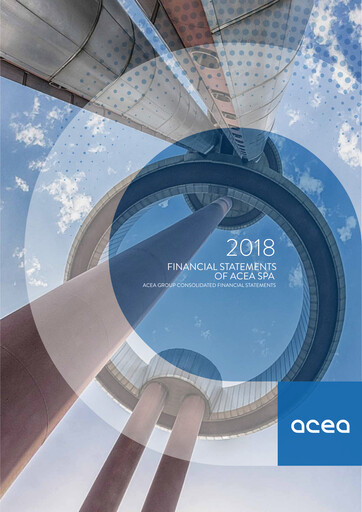 Thumbnail ACEA Financial Statement 2018