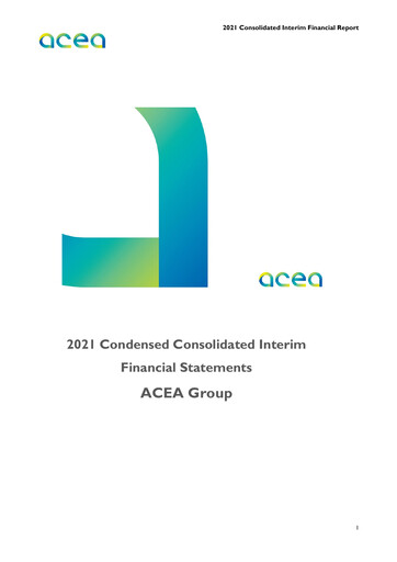 Thumbnail ACEA Financial Statement 2021-h1