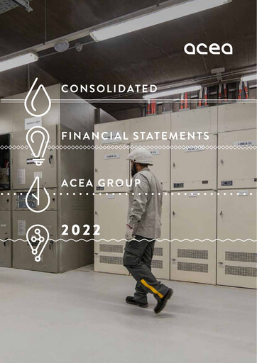 Thumbnail ACEA Financial Statement 2022