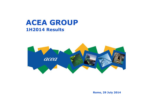 Thumbnail ACEA Half-year Report 2014-h1