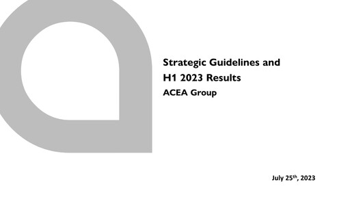 Thumbnail ACEA Half-year Report 2023-h1