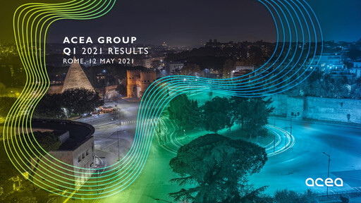 Miniature ACEA Rapport trimestriel 2021-q1