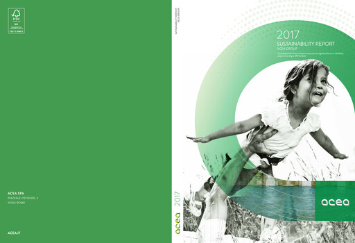 Thumbnail ACEA Sustainability Report 2017