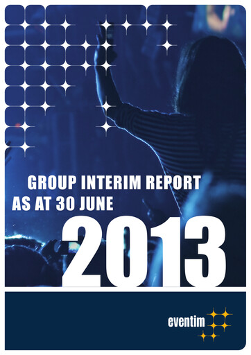 Thumbnail CTS Eventim
 Financial Report 2013-h1