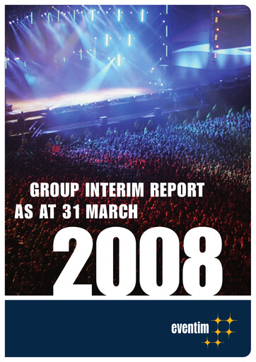 Thumbnail CTS Eventim
 Quarterly Report 2008-q1