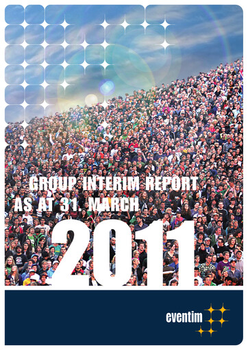Thumbnail CTS Eventim
 Quarterly Report 2011-q1