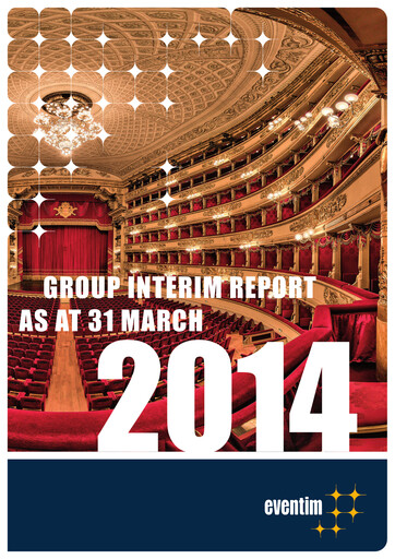 Thumbnail CTS Eventim
 Quarterly Report 2014-q1