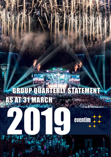 Thumbnail CTS Eventim
 Quarterly Report 2019-q1