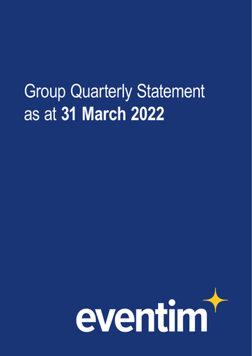 Thumbnail CTS Eventim
 Quarterly Report 2022-q1