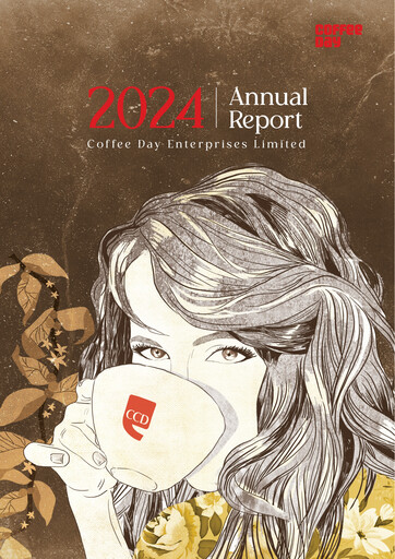 Thumbnail Coffee Day Enterprises Annual Report 2024
