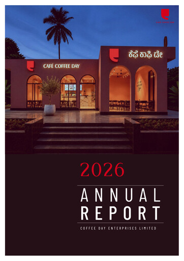 Vorschaubild Coffee Day Enterprises Jahresbericht 2026