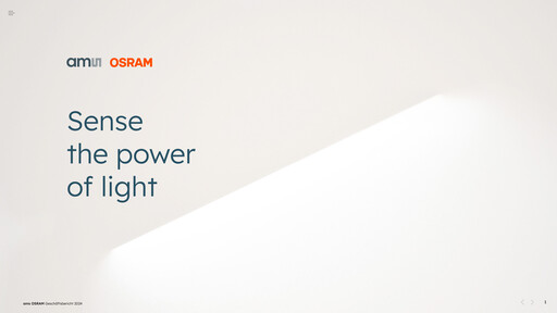 Thumbnail AMS-Osram
 Annual Report 2024