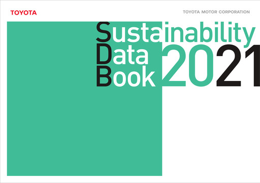 Vorschaubild Toyota ESG-Bericht 2021