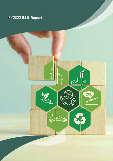 Thumbnail Frasers Logistics & Industrial Trust ESG Report 2023