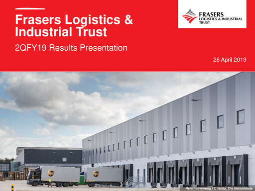 Thumbnail Frasers Logistics & Industrial Trust Quarterly Report 2019-q2