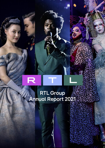 Thumbnail RTL Group
 Annual Report 2021
