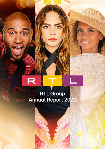 Thumbnail RTL Group
 Annual Report 2022