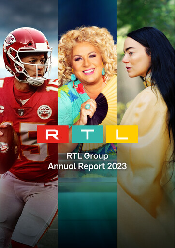 Thumbnail RTL Group
 Annual Report 2023