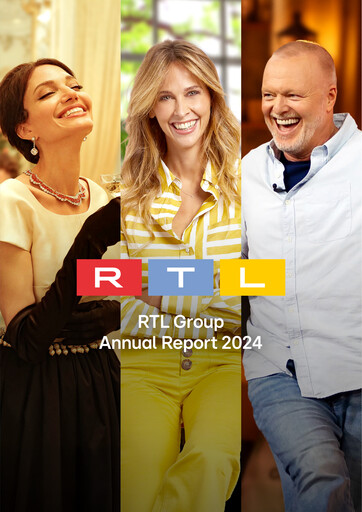 Thumbnail RTL Group
 Annual Report 2024