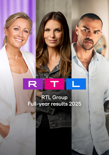 Thumbnail RTL Group
 Financial Report 2025