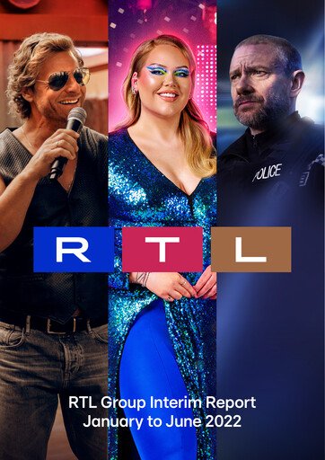 Thumbnail RTL Group
 Half-year Report 2022-h1