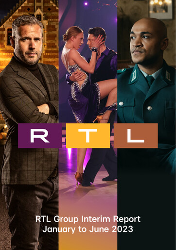 Thumbnail RTL Group
 Half-year Report 2023-h1