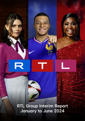 Thumbnail RTL Group
 Half-year Report 2024-h1