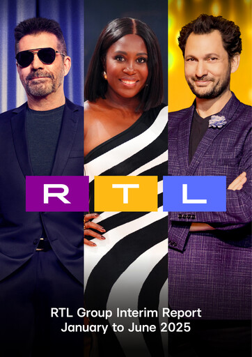 Thumbnail RTL Group
 Half-year Report 2025-h1