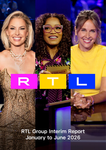 Thumbnail RTL Group
 Half-year Report 2026-h1