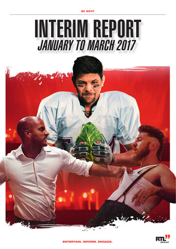 Thumbnail RTL Group
 Quarterly Report 2017-q1