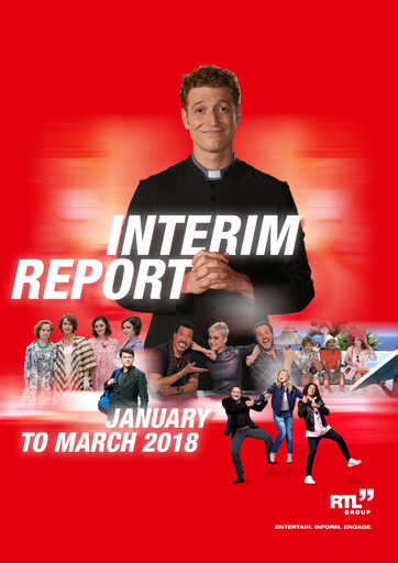 Thumbnail RTL Group
 Quarterly Report 2018-q1