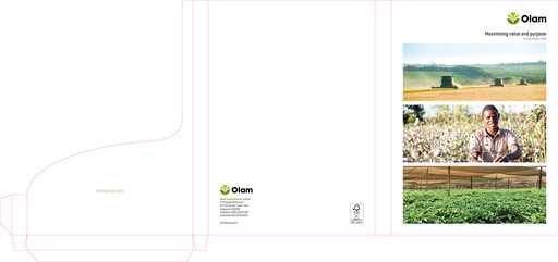 Vorschaubild Olam Jahresbericht 2016
