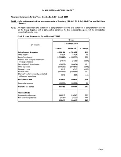 Thumbnail Olam Quarterly Report 2017-q1