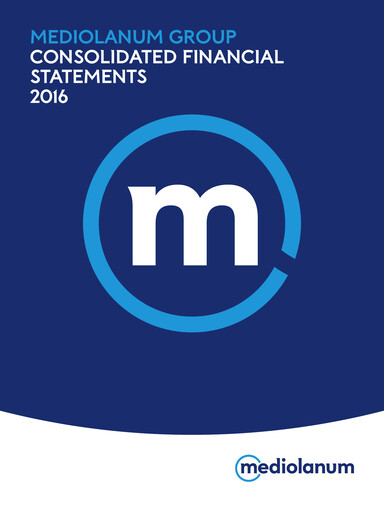 Thumbnail Banca Mediolanum
 Financial Statement 2016