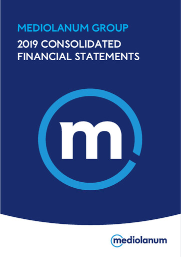 Thumbnail Banca Mediolanum
 Financial Statement 2019