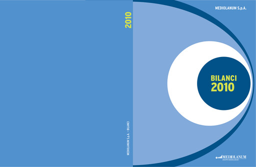 Thumbnail Banca Mediolanum
 Financial Statement 2010