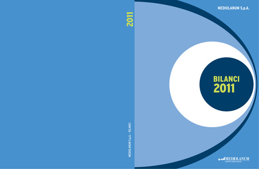 Thumbnail Banca Mediolanum
 Financial Statement 2011