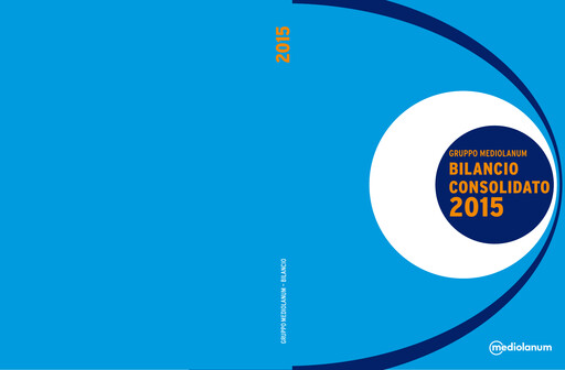 Thumbnail Banca Mediolanum
 Financial Statement 2015