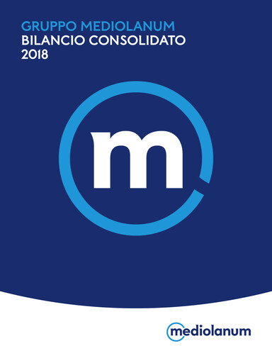 Thumbnail Banca Mediolanum
 Financial Statement 2018