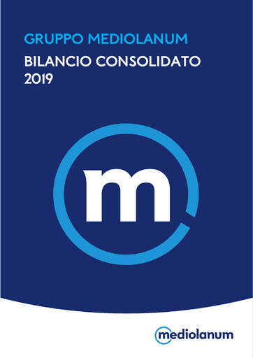 Thumbnail Banca Mediolanum
 Financial Statement 2019