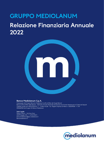 Thumbnail Banca Mediolanum
 Financial Statement 2022