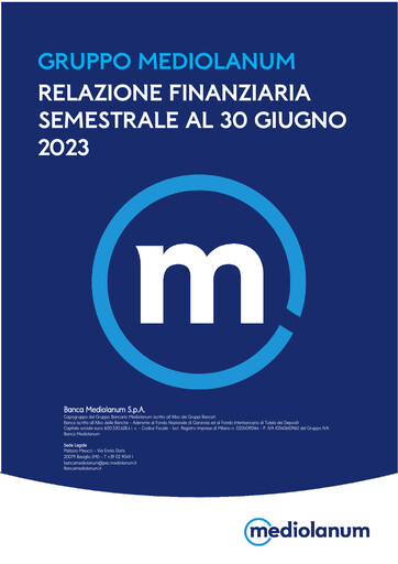 Thumbnail Banca Mediolanum
 Half-year Report 2023-h1