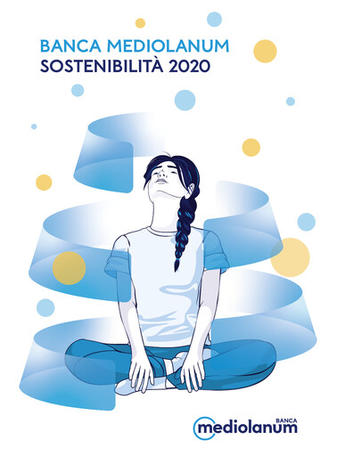 Thumbnail Banca Mediolanum
 Sustainability Report 2020