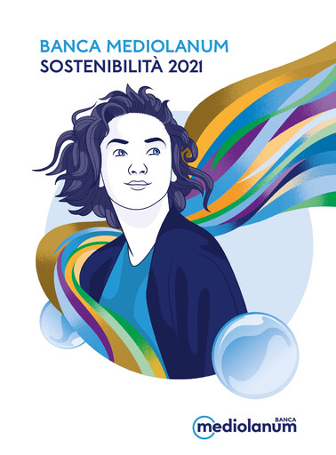 Thumbnail Banca Mediolanum
 Sustainability Report 2021