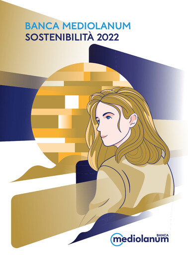 Thumbnail Banca Mediolanum
 Sustainability Report 2022