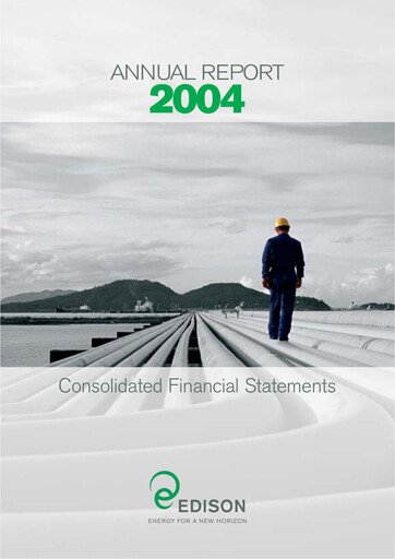 Thumbnail Edison Financial Statement 2004