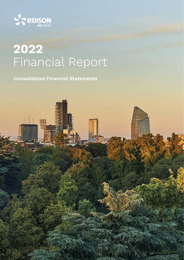 Thumbnail Edison Financial Statement 2022