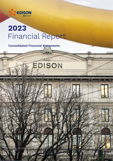 Thumbnail Edison Financial Statement 2023