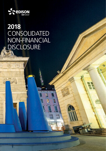 Thumbnail Edison Sustainability Report 2018