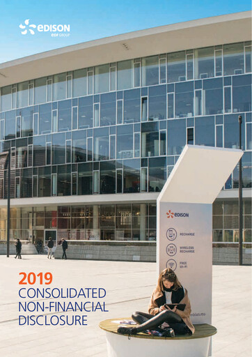 Thumbnail Edison Sustainability Report 2019